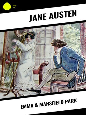 cover image of Emma & Mansfield Park